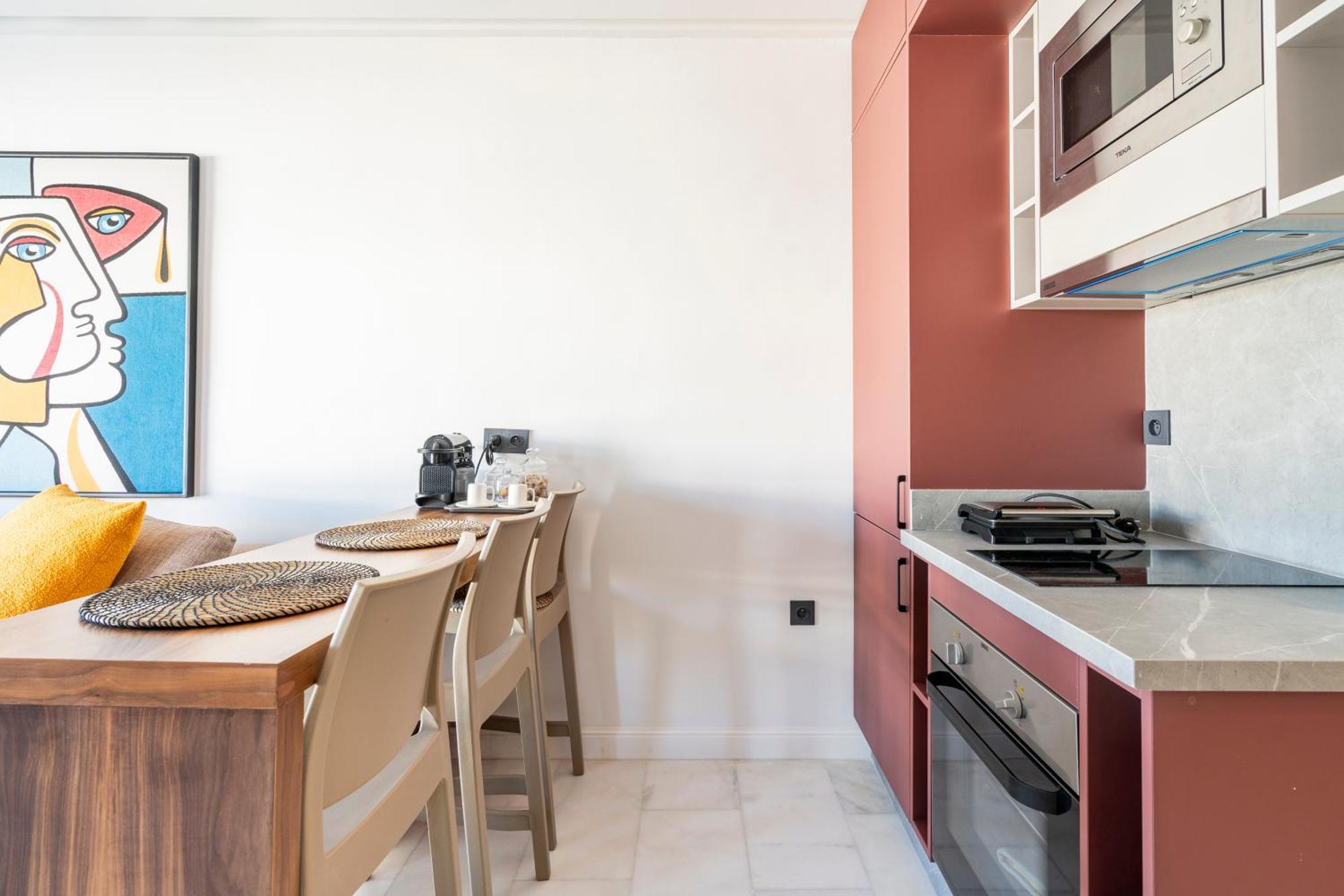 Tribeca 3 - Center Apartamento Casablanca
