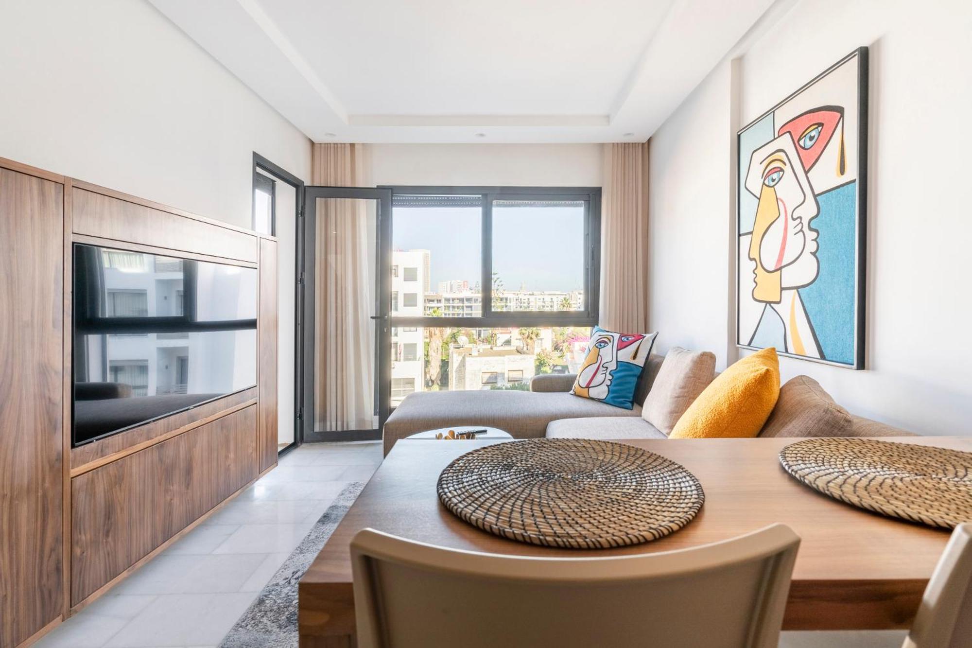Tribeca 3 - Center Apartamento *