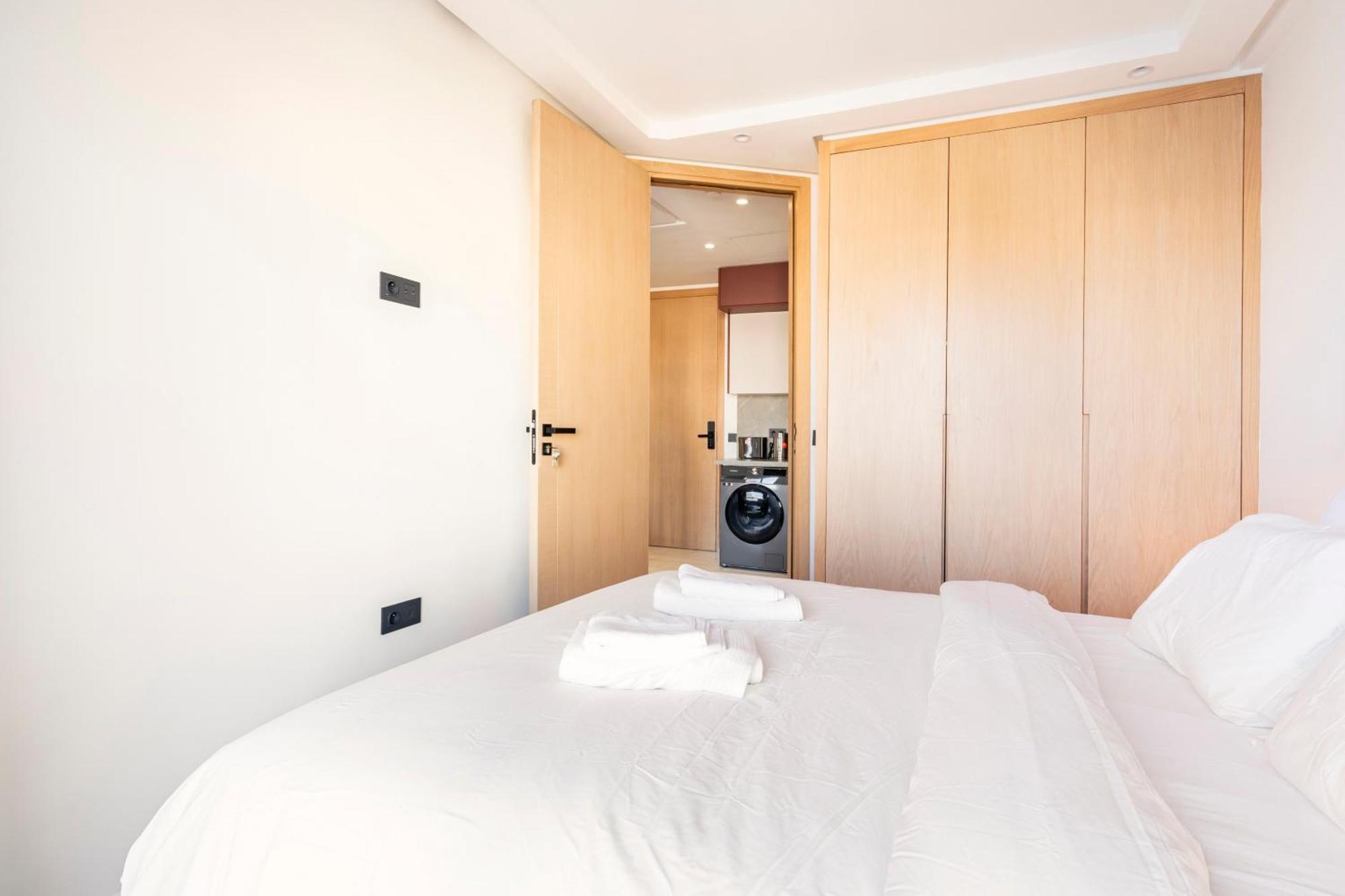 Tribeca 3 - Center Apartamento *