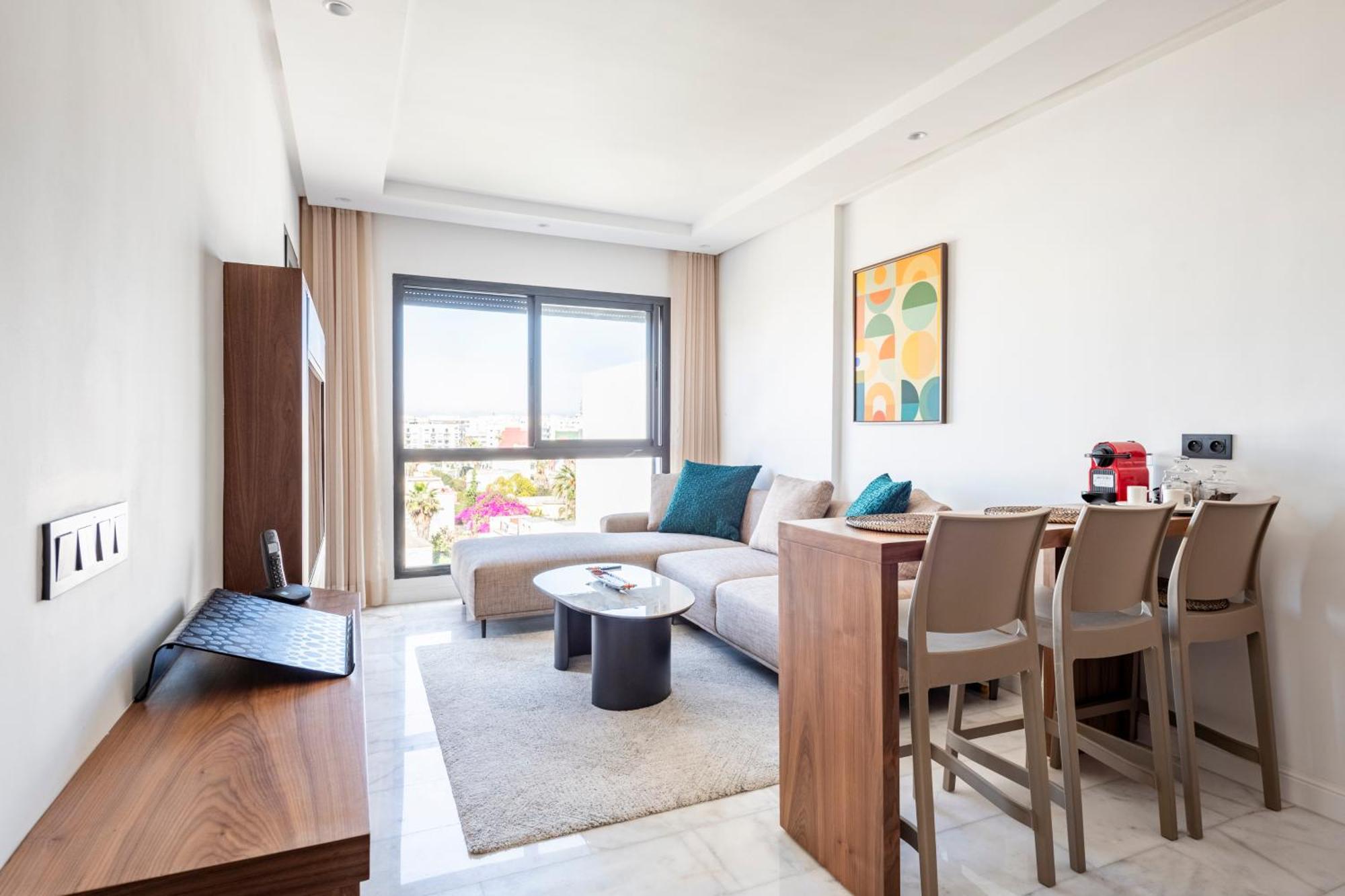 Tribeca 3 - Center Apartment