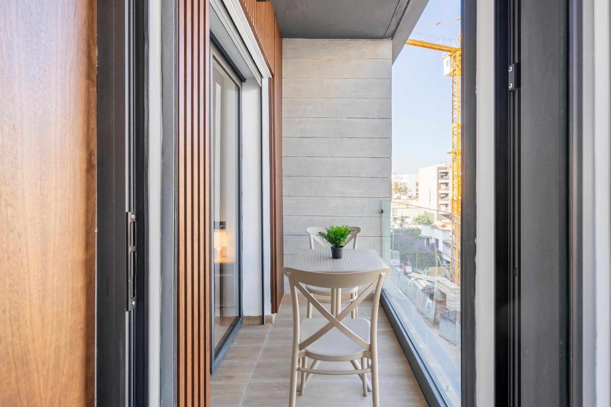 Tribeca 3 - Center Apartment *